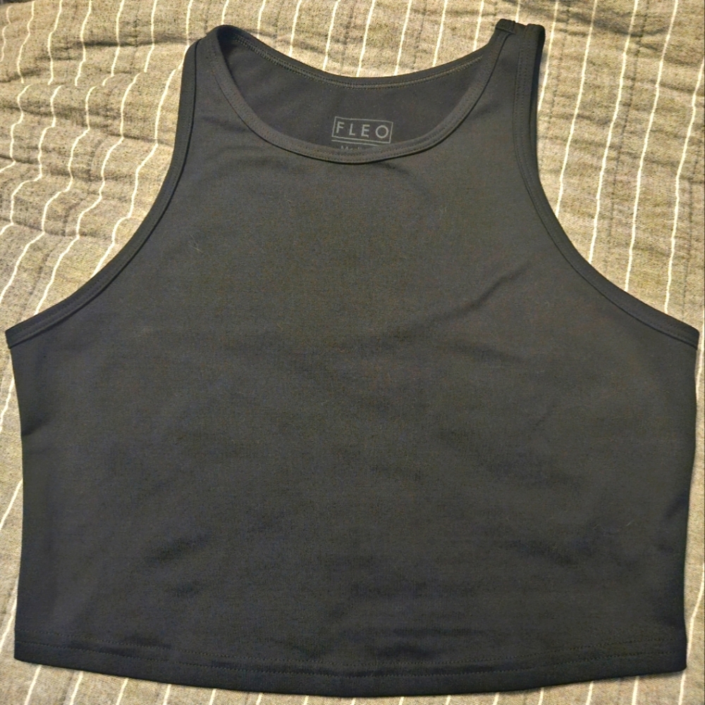 FLEO Tempo Crop Top